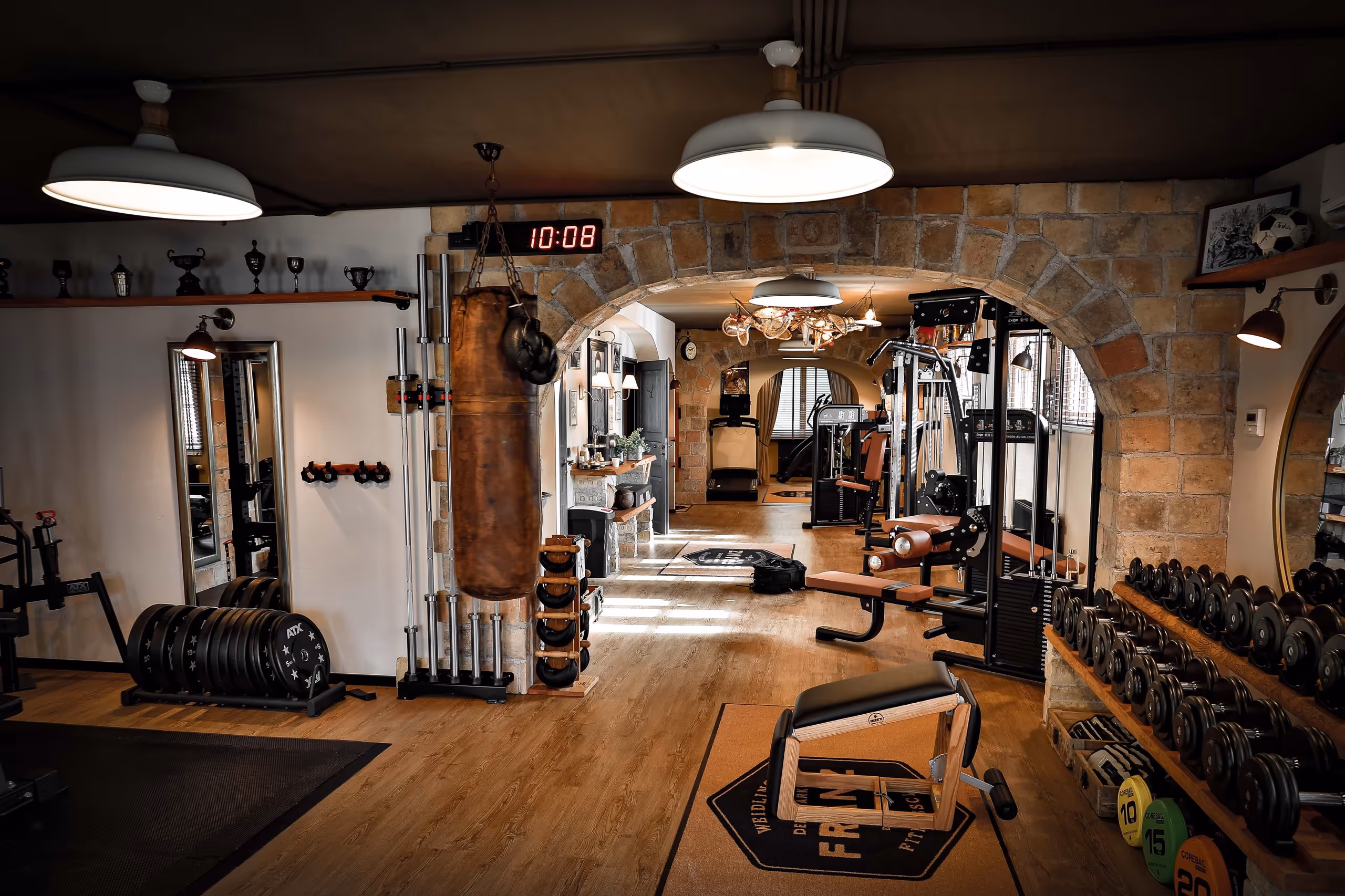 Fitnessstudio Weidling