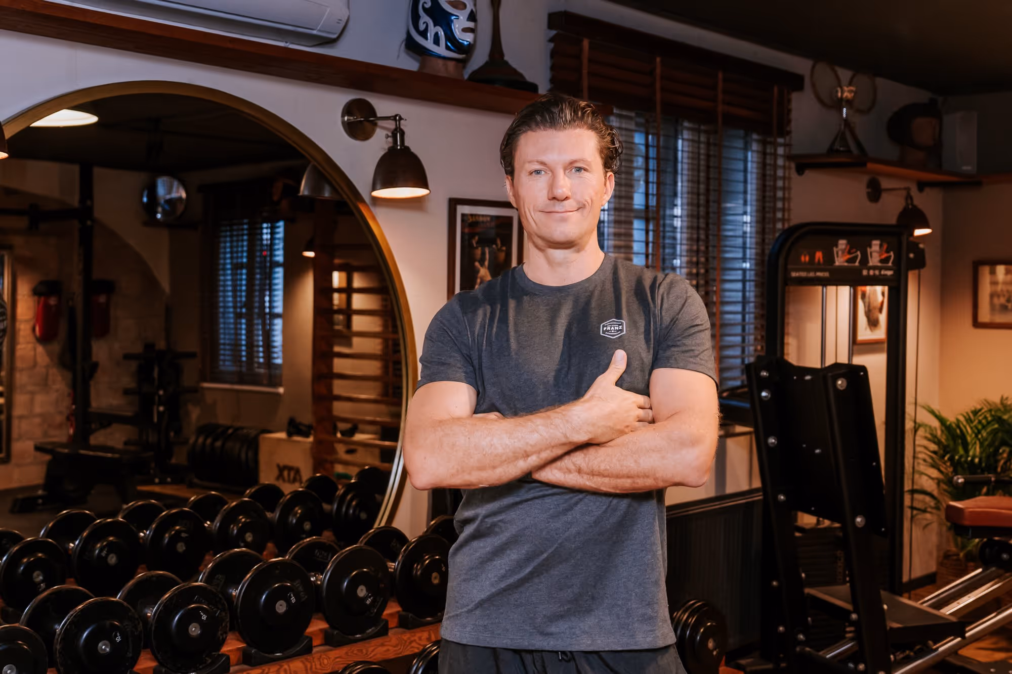 Michael – Personal Trainer & dipl. Gesundheitspfleger